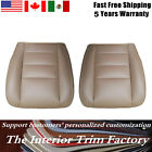 For 2002-2007 Ford F250 F350 Super Duty Lariat Driver & Passenger Seat Cover TAN (For: 2002 Ford F-350 Super Duty Lariat 7.3L)
