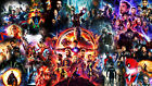 Marvel Movies &  MCU Avengers, Thor, Doctor Strange, Spider-Man (4K/Blu-ray/DVD)