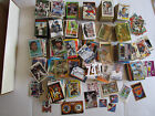 HUGE Sport Trading Card Lot Collection Over 2000 Cards Baseball/Football/Hockey