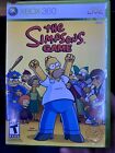 Xbox 360 “The Simpsons Game”