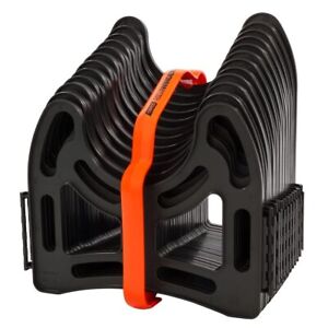 10ft Camper Sewer Hose Support Avoiding Obstacles Deep Cradles Secuure RV Sewer