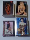 Lot of Adult Oriented Trading Cards Women of the World, Fantazy, Oliva 2