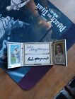 2021 Historic Autographs 1909-11 Rube Marquard T206 Autograph Chief Meyers