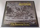 Assassin The Upcoming Terror New CD Slipcase Thrash Metal 2024 Reissue