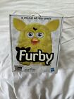 Furby Yellow Interactive Toy 2012 Hasbro NEW Sealed In Box