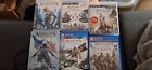 Assassin's Creed Ps3 And Ps4 Lot