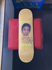Daewon Song + Jerry Hsu AUTOGRAPHED Thank You Skateboard Deck “A Boy Named Hsu”
