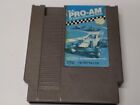 RC Pro-AM (NES, 1988) Cart Only Bad Label