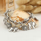 Elegant 925 Sterling Silver Charm New Fashion Jewelry Elephant 8