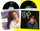 TIFFANY Hold An Old Friends-1988 & DEBBIE GIBSON Electric Youth-1989 EX! a6663