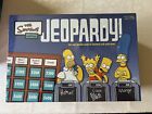 The Simpsons Edition Jeopardy game Brand New Still Sealed
