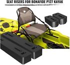 Bonafide P127 Kayak Seat Risers - Increased Comfort and Performance