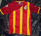 Puma Ghana Football Association Cup of Nations 2010 Jersey Youth Size Large
