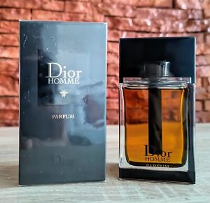 2022 Christian Dior Homme Parfum 100ml 3.4 fl oz EDP For Men New In Open Box