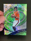 2021 Panini Spectra Justin Fields RC Green Scope Rookie SP #’d 35/35 No. 138