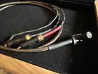 Nordost Tyr Phono Tonearm Cable - WBT RCAs And Original Box