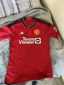 manchester united home jersey 23/24