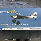 HobbyZone RC Airplane Apprentice STOL S 700 RTF   with AS3X/SAFE technology