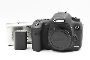 Canon EOS 7D Mark II 20.2MP Digital Camera Body #060