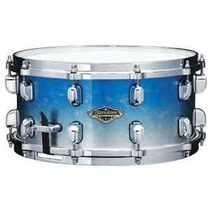 Tama Starclassic Walnut/Birch Snare Drum 14x6.5 Molten Blue Ice Fade