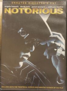 Notorious (DVD, 2009)