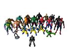 Lot Of 20 6” Marvel Action Figures 1995-2018 VTG Toy Biz, Hasbro, McDonald’s