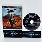 DmC: Devil May Cry PS3 (Sony PlayStation 3, 2013)