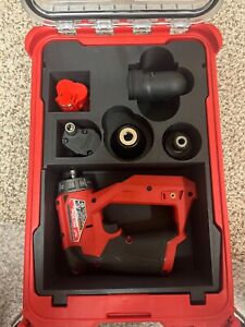 milwaukee packout compact organizer box tool insert (tool not included)