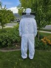 New ListingBeekeeping Suit - Round Veil - Size XL XXL - Humble Bee - Polycotton