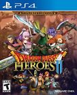 PLAYSTATION 4 - DRAGON QUEST HEROES 2 EXPLORER'S EDITION BRAND NEW SEALED