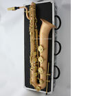 J support Rose copper Baritone Saxophone matte NEWEST SAX FREE SHIPPING