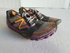New Balance Minimus Trail Running Minimalist Shoes Sneaker WT10SP2 Womens 8 B