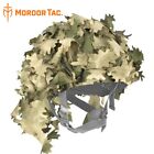 Russian army Camouflage Сasque Cover Mordor Tac (Moss, A-TACS FG camo)