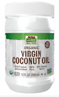 Now Real Food Organic Virgin Cooking Coconut Oil, 12 fl.oz. 355ml