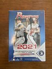 2021 Topps Bowman Baseball MLB Trading Cards Blaster Box Sealed New Lot