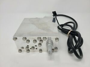 CMC High Speed Hydraulic Actuator 7342 for PT-35 (includes spring pins)
