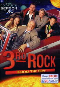 3rd Rock from the Sun: Season 2 (DVD)New