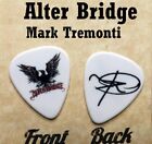 Alter Bridge hard Rock band Mark T signature Novelty guitar pick   (W3-A18)