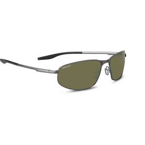 SERENGETI Matera Large Sunglasses - Polarized Glass Lenses