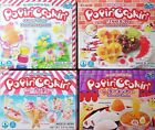 Kracie Popin’ Cookin’ DIY Candy Kit for Kids 4 Pack Gummyland,Ramen,Waffle&Cakes