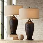 Cody Rustic Table Lamps 26