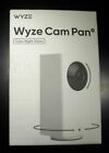 Wyze Cam Pan Indoor Home Camera with Color Night Vision and 2-Way Audio