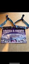 Lovers and Friends 2024 - (2 wristbands in hand) - Las Vegas
