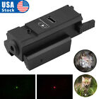 USB Laser Sight Flashlight Rechargeable 20mm For 17 Taurus G2C G3C Green/Red