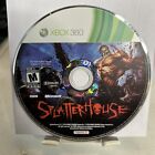 Splatterhouse (Microsoft Xbox 360, 2010) Disc Only Cleaned Tested And Working