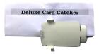 DELUXE METAL CARD CATCHER Gimmick Magic Trick Stage Manipulation Appearing Palm