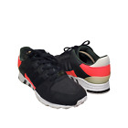 Adidas EQT Support RF Turbo Athletic Shoes Mens 10.5 Black Pink Reflective