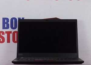 Lenovo 20S0002KUS 14 in ThinkPad T14 Touch Laptop i5-10210U 16GB RAM 512 GB SSD