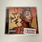 Kali Uchis Red Moon In Venus - Hand Signed Autograph CD, Brand New Sealed