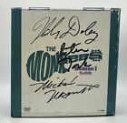 The Monkees Peter Michael Micky Signed Autograph Season 1 Case Only JSA Sticker